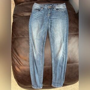 Anthropologie Women’s Skinny Jeans in Medium Wash - 31